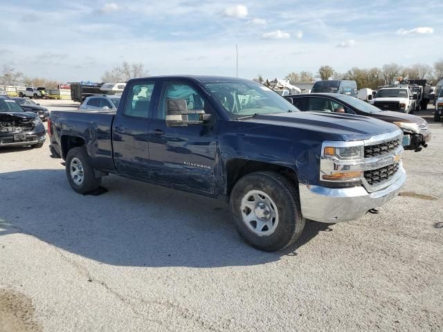 2018 Chevrolet Silverado K1500