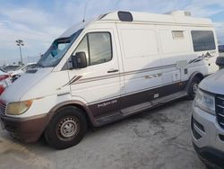 Salvage trucks for sale at Riverview, FL auction: 2004 Sprinter 2500 Sprinter