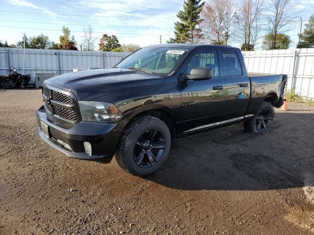 2018 Dodge RAM 1500 ST