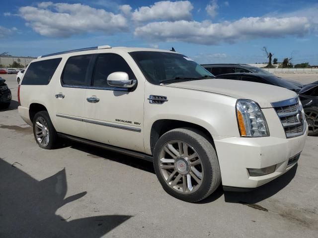 2014 Cadillac Escalade ESV Platinum