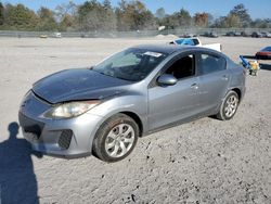 Carros salvage a la venta en subasta: 2013 Mazda 3 I