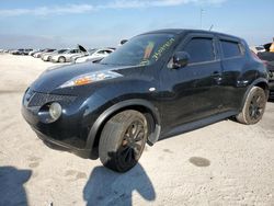 2012 Nissan Juke S en venta en Riverview, FL