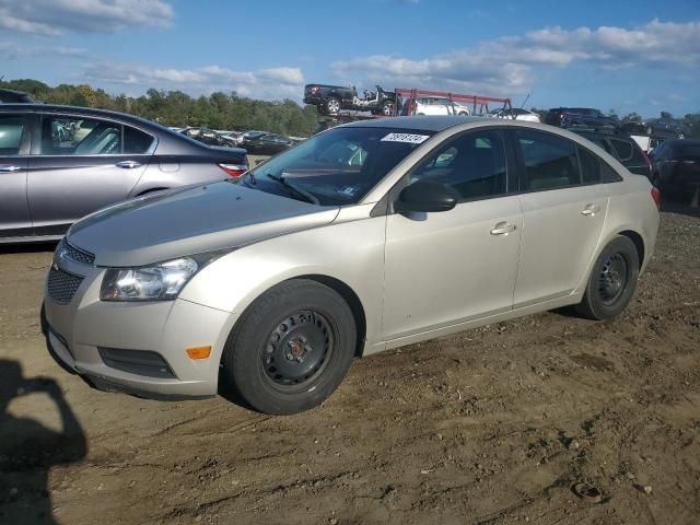 2014 Chevrolet Cruze LS