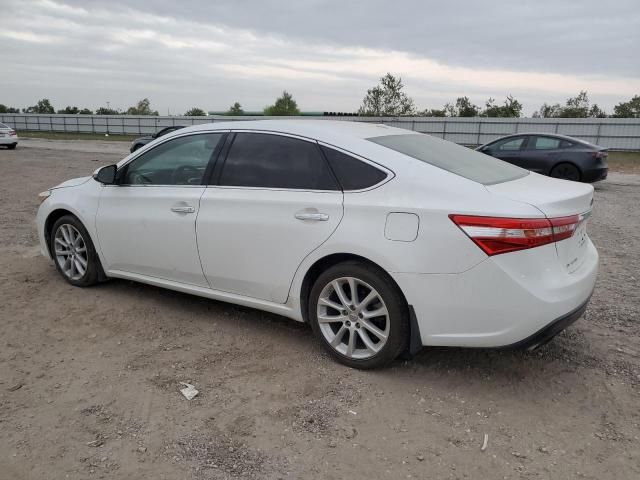 2013 Toyota Avalon Base