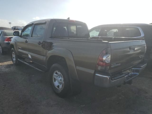 2012 Toyota Tacoma Double Cab Prerunner