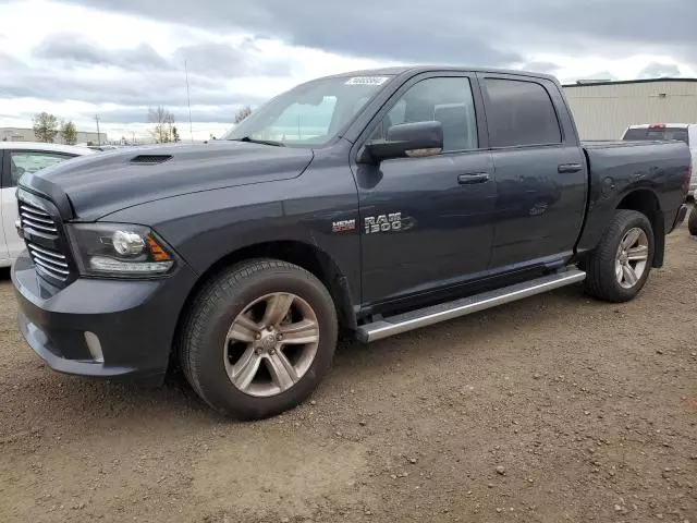 2016 Dodge RAM 1500 Sport