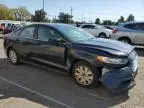 2014 Ford Fusion S