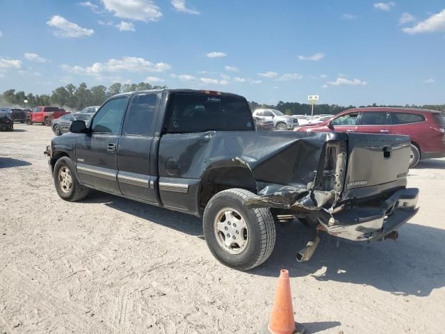 2002 Chevrolet Silverado C1500