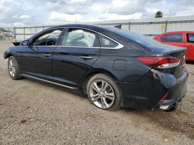 2019 Hyundai Sonata Limited