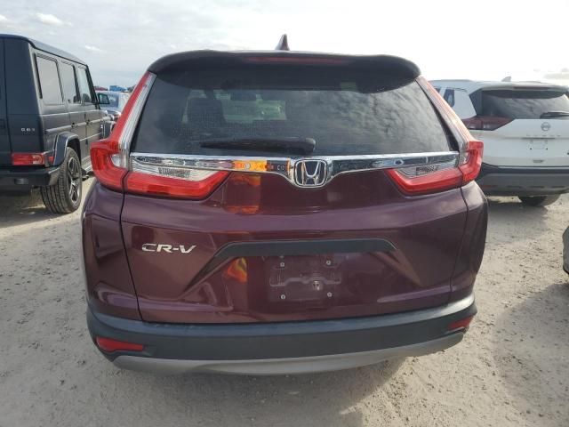 2018 Honda CR-V LX