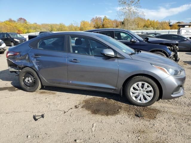 2019 Hyundai Accent SE