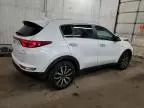 2018 KIA Sportage EX