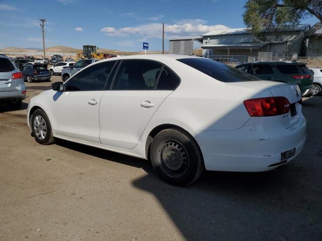 2013 Volkswagen Jetta Base