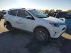 2018 Toyota Rav4 HV LE