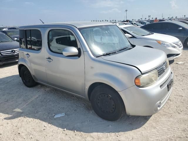 2010 Nissan Cube Base