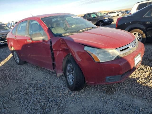 2010 Ford Focus SE