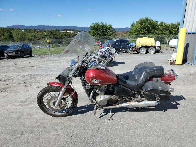 2004 Kawasaki EN500 C