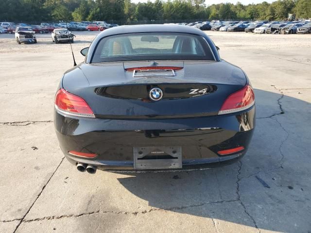 2011 BMW Z4 SDRIVE30I