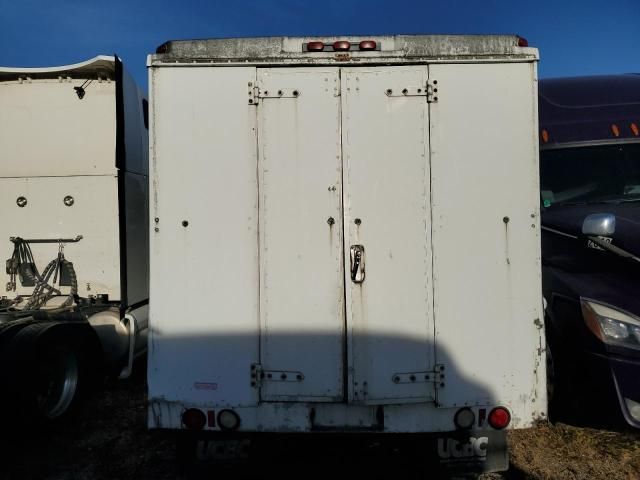 2000 Workhorse Custom Chassis Forward Control Chassis P3500