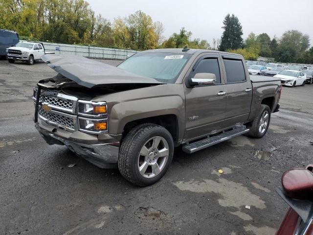 2015 Chevrolet Silverado C1500 LT