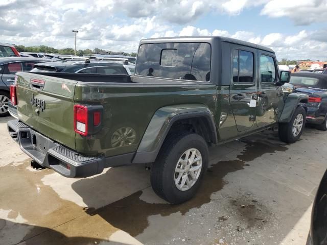 2023 Jeep Gladiator Sport