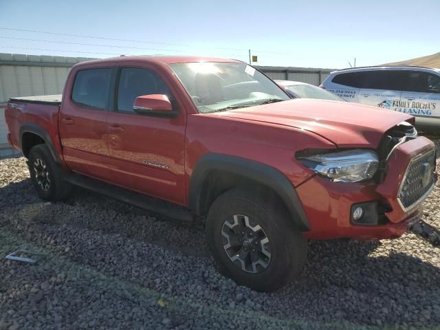 2019 Toyota Tacoma Double Cab