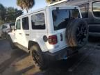 2022 Jeep Wrangler Unlimited Sahara 4XE