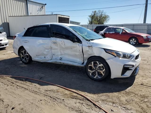 2021 KIA Forte FE