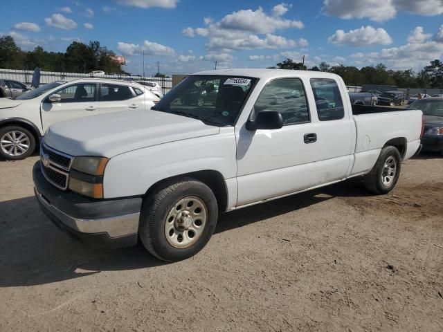 2006 Chevrolet Silverado C1500