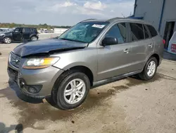 Hyundai Vehiculos salvage en venta: 2011 Hyundai Santa FE GLS