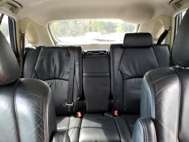 2009 Lexus RX 350