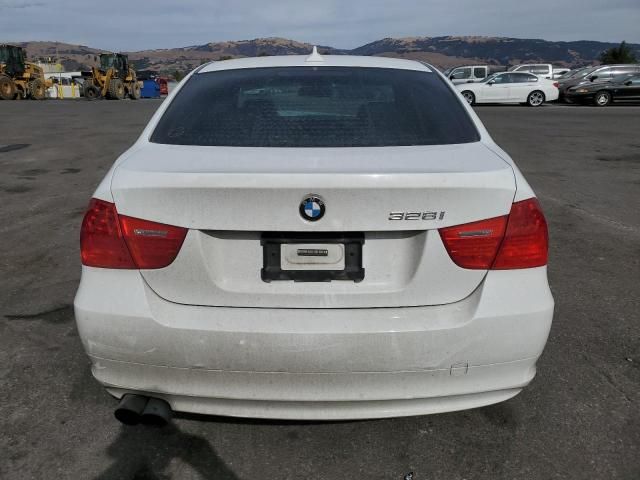 2010 BMW 328 I Sulev