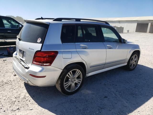 2014 Mercedes-Benz GLK 350 4matic