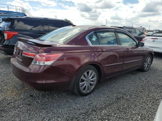 2012 Honda Accord EXL