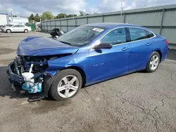 Chevrolet Malibu ls Vehiculos salvage en venta: 2023 Chevrolet Malibu LS