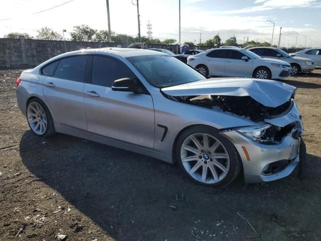 2015 BMW 428 I Gran Coupe Sulev