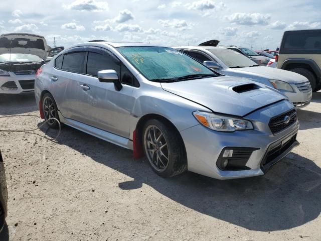 2018 Subaru WRX Premium