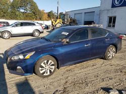 Nissan Altima s Vehiculos salvage en venta: 2020 Nissan Altima S