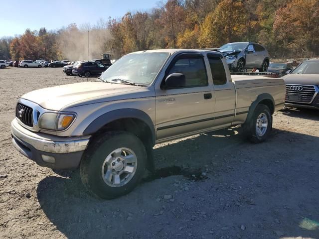 2003 Toyota Tacoma Xtracab