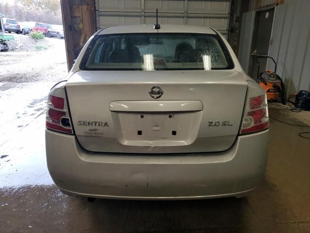 2007 Nissan Sentra 2.0