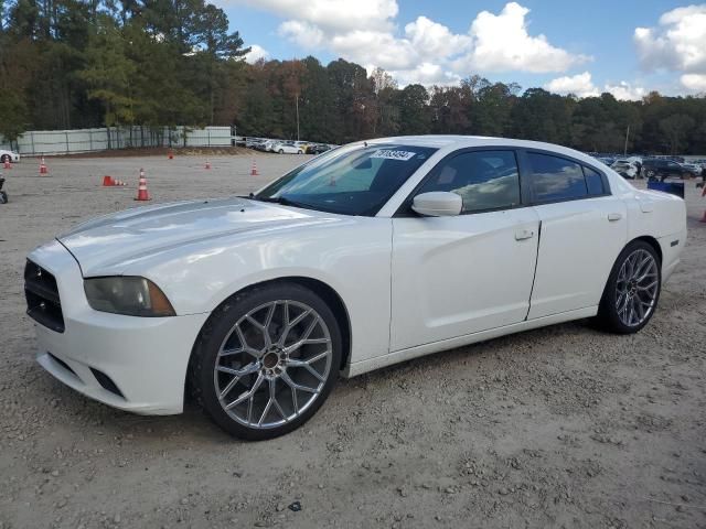 2012 Dodge Charger SE