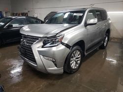 Lexus Vehiculos salvage en venta: 2022 Lexus GX 460