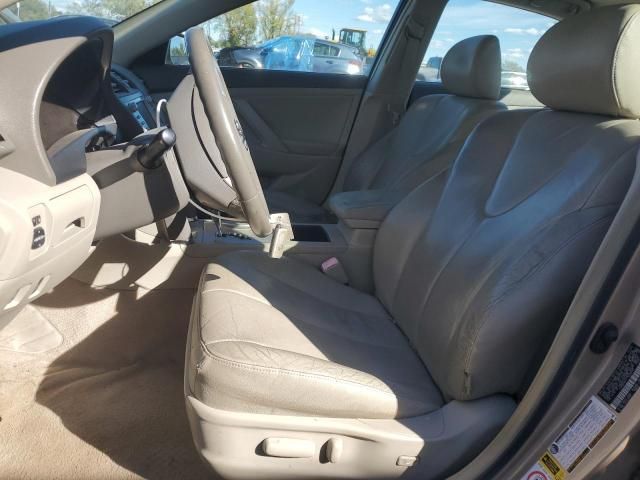 2007 Toyota Camry Hybrid