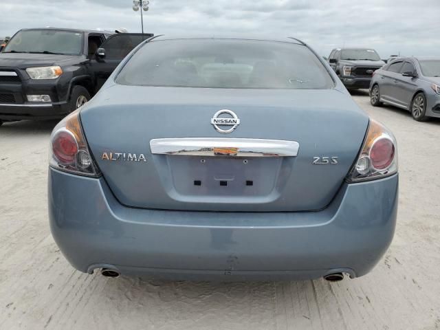 2012 Nissan Altima Base