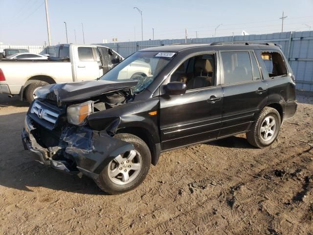 2007 Honda Pilot EXL