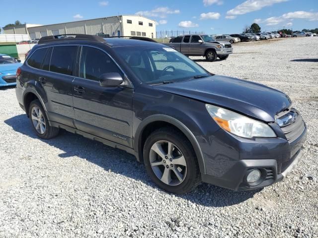 2013 Subaru Outback 2.5I Limited