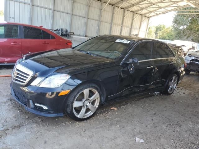 2010 Mercedes-Benz E 350