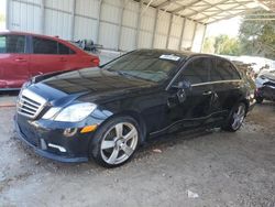 2010 Mercedes-Benz E 350 en venta en Midway, FL