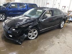 Salvage cars for sale at Madisonville, TN auction: 2013 Volkswagen Passat SEL