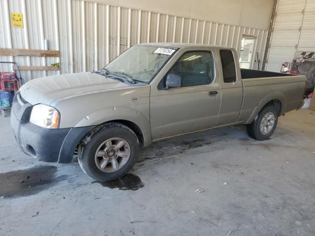 2003 Nissan Frontier King Cab XE